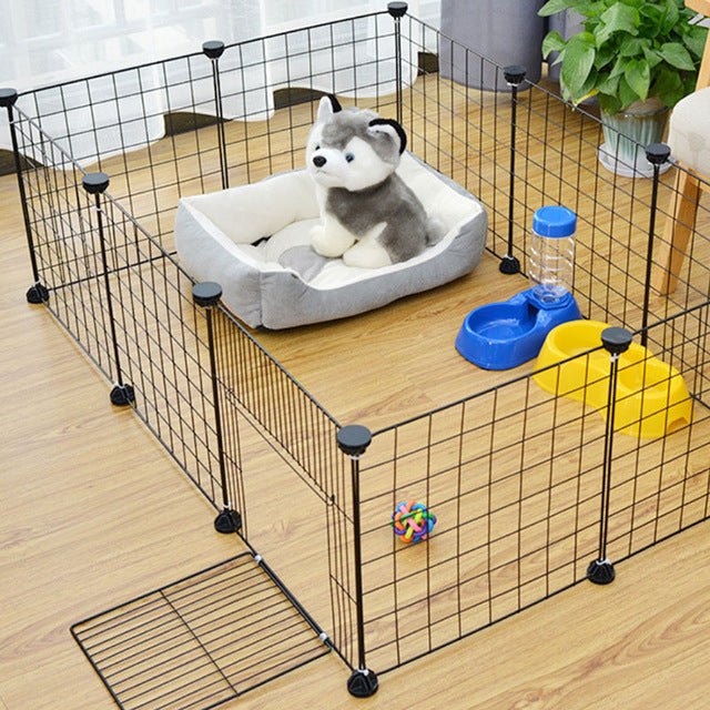 Aviary playpen fence corral cage for dogs and other pets. Prefabricated constructor, Cage For Pets