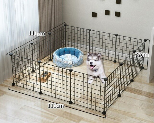 Aviary playpen fence corral cage for dogs and other pets. Prefabricated constructor, Cage For Pets